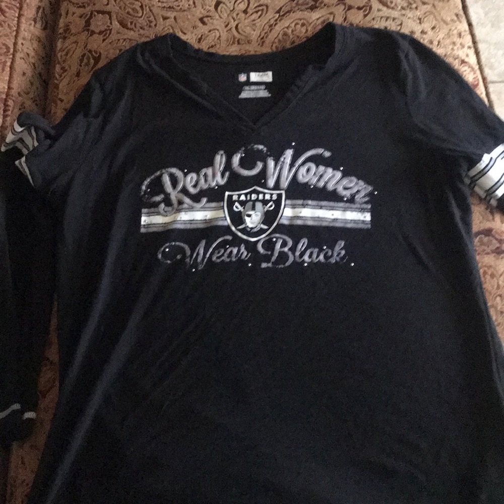 Raider Long sleeve T-shirt